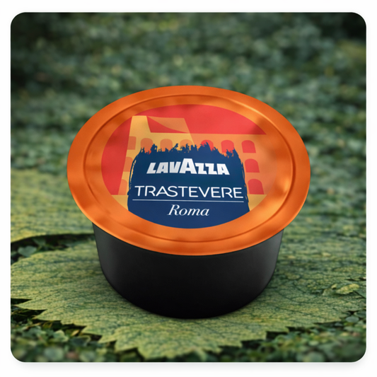 Lavazza Trastevere Roma Kaffeekapseln (ehemals Ricco Kapseln)