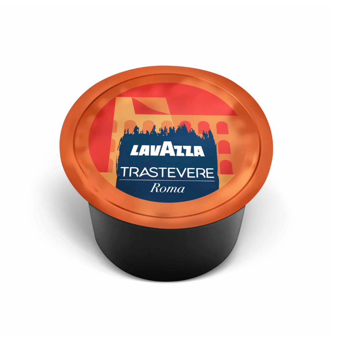 Lavazza Trastevere Roma Kaffeekapseln (ehemals Ricco Kapseln)