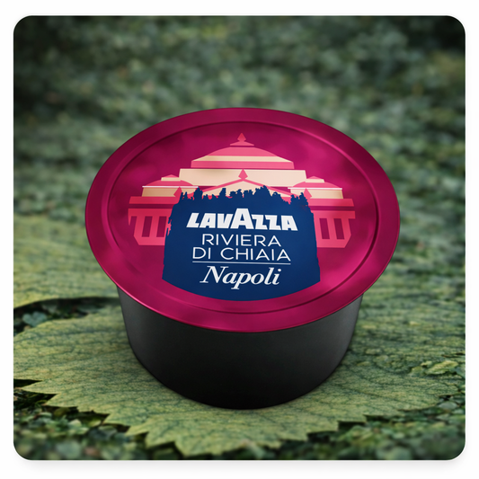 Lavazza Riviera di Chiaia Napoli Kaffeekapseln