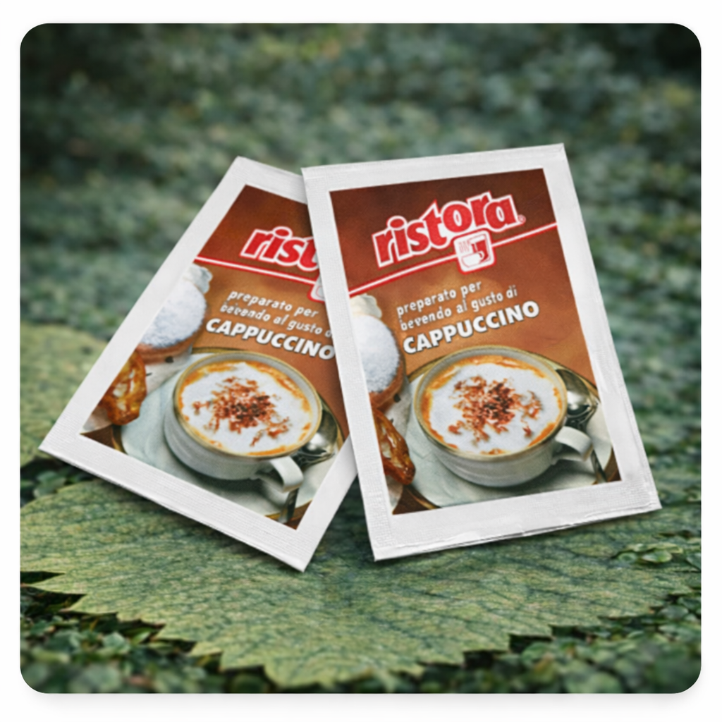 CAPPUCCINO Pulver Ristora CP851