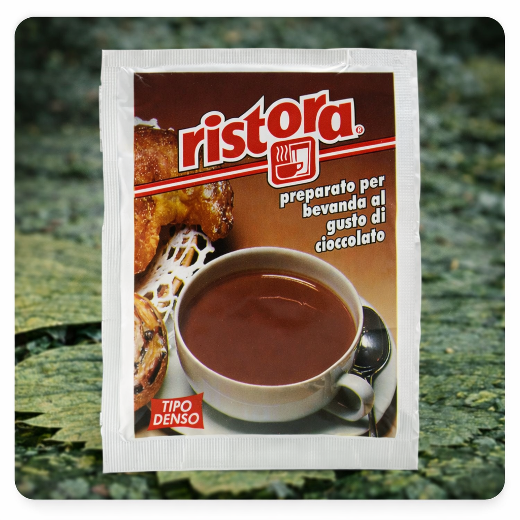 SCHOKOLADEN Pulver Ristora 40695