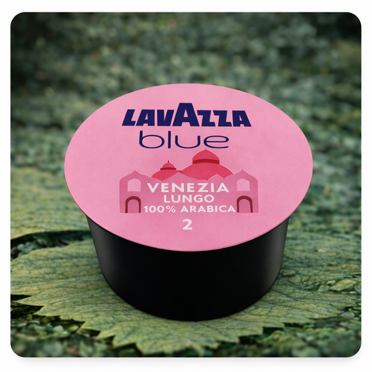 Venezia lungo 100% Arabica LAVAZZA BLUE (ehemals CAFFÈ Crema Lungo)