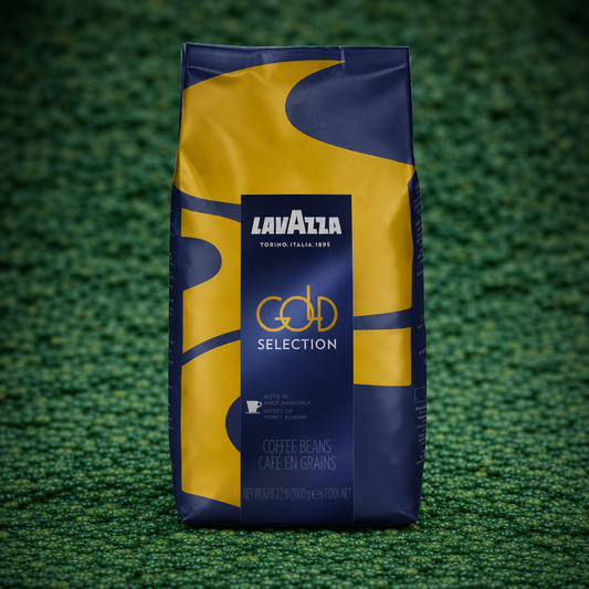 Lavazza Gold Selection – Bohnenkaffee 1 kg | Premium Arabica