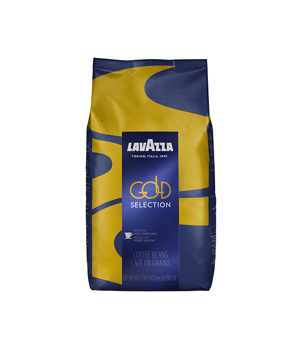 Lavazza Gold Selection – Kaffeebohnen 1 kg
