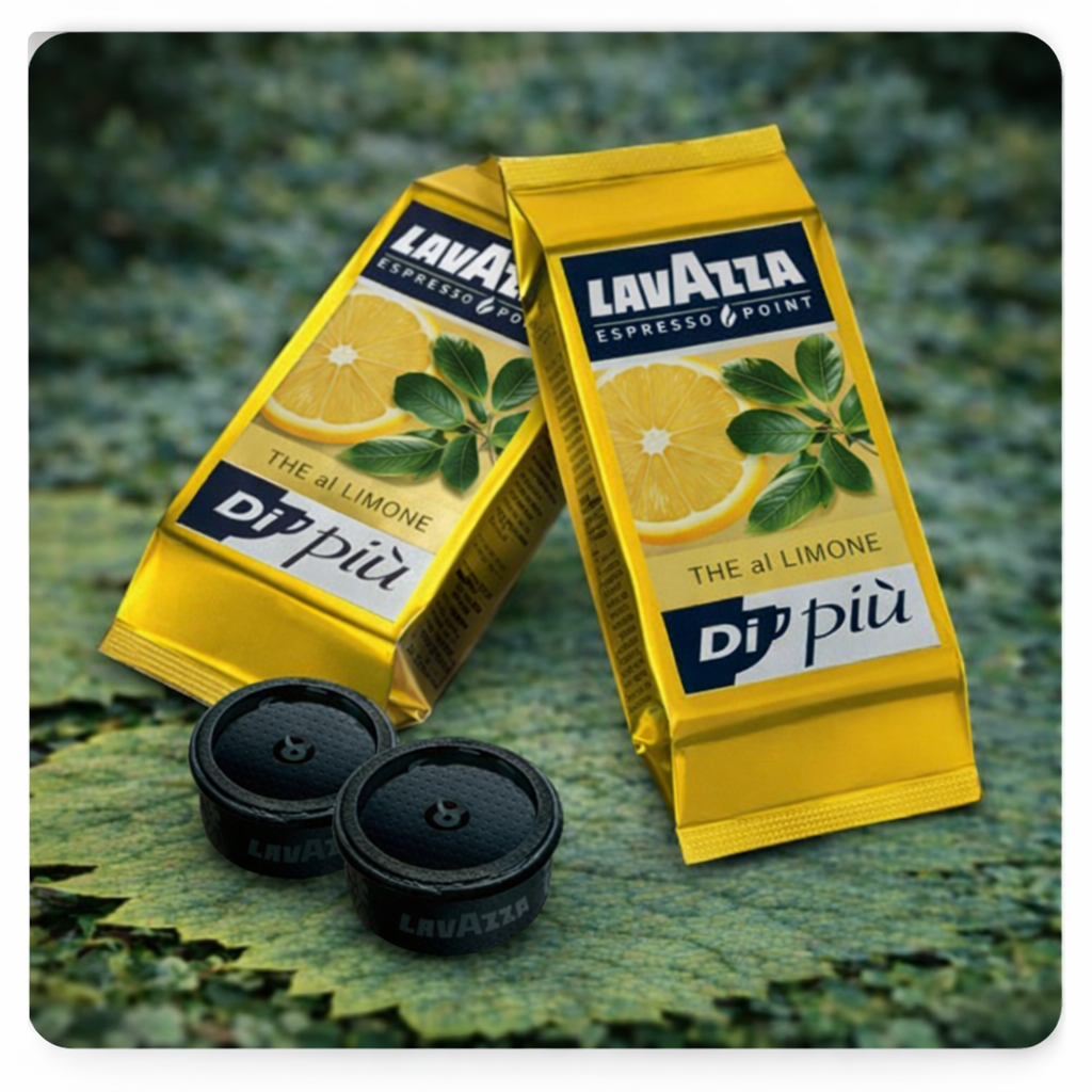 ZITRONENTEE löslich LAVAZZA Espresso Point (Kapseln) 303