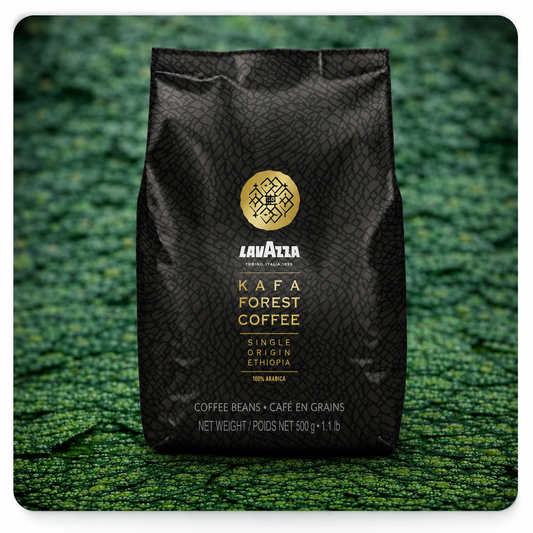Lavazza Kafa Forest Coffee – Bohnenkaffee 500 g | Single Origin Äthiopien